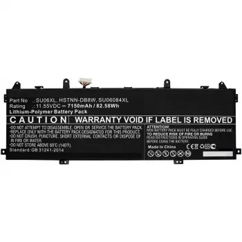CoreParts MBXHP-BA0246 kannettavan varaosa akku