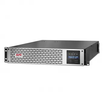 APC Smart-UPS Li-ion SMTL2200RMI2UC - 8xC13 & 1xC19, rack-asennus 2U, SmartConnect, 2200VA