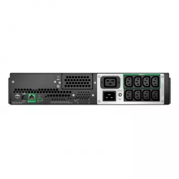 APC Smart-UPS Li-ion SMTL2200RMI2UC - 8xC13 & 1xC19, rack-asennus 2U, SmartConnect, 2200VA