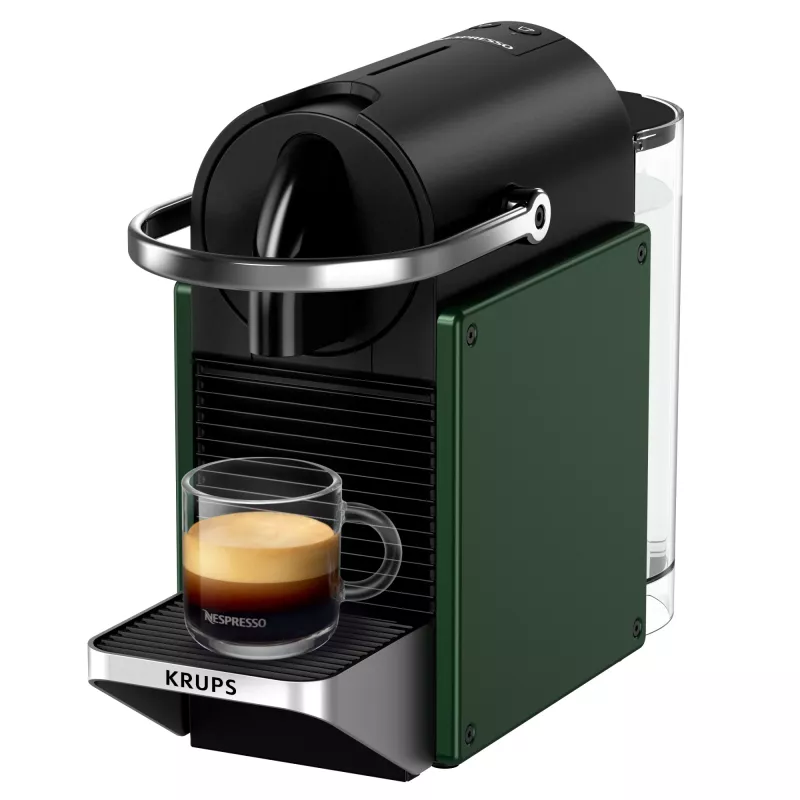 Krups Pixie XN306310 kahvinkeitin puoliautomaatti kapselikahvinkeitin 0,7 l