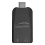 USB-ulkoinen äänisovitin Speedlink VIGO USB — USB-liitäntä, 3,5 mm kuulokeliitäntä, musta, 8 g