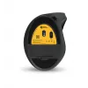 BakkerElkhuizen FastForward Pro hiiri, oikeakätinen, pystysuunnittelu, optinen, RF Wireless + Bluetooth + USB Type-C, 5000 DPI, musta, harmaa
