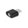 BakkerElkhuizen FastForward Pro hiiri, oikeakätinen, pystysuunnittelu, optinen, RF Wireless + Bluetooth + USB Type-C, 5000 DPI, musta, harmaa