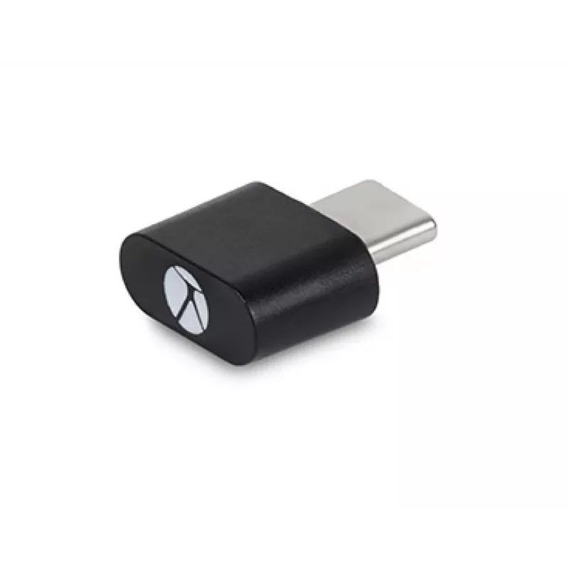 BakkerElkhuizen FastForward Pro hiiri, oikeakätinen, pystysuunnittelu, optinen, RF Wireless + Bluetooth + USB Type-C, 5000 DPI, musta, harmaa