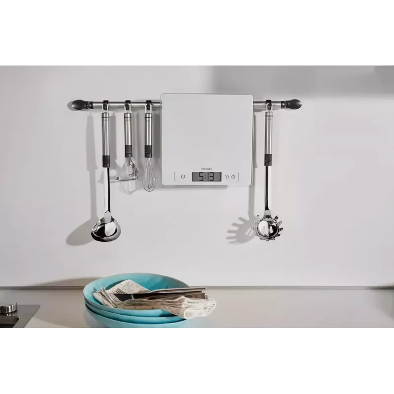 Elektroninen keittiövaaka Soehnle Page Comfort 400 valkoinen