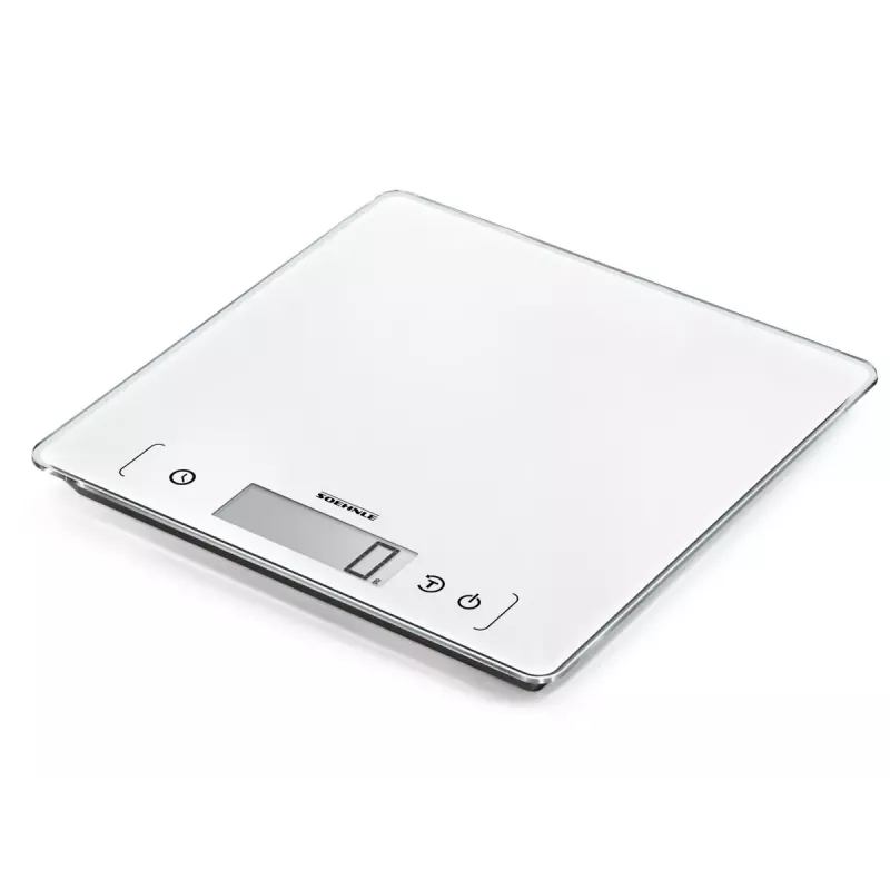 Elektroninen keittiövaaka Soehnle Page Comfort 400 valkoinen