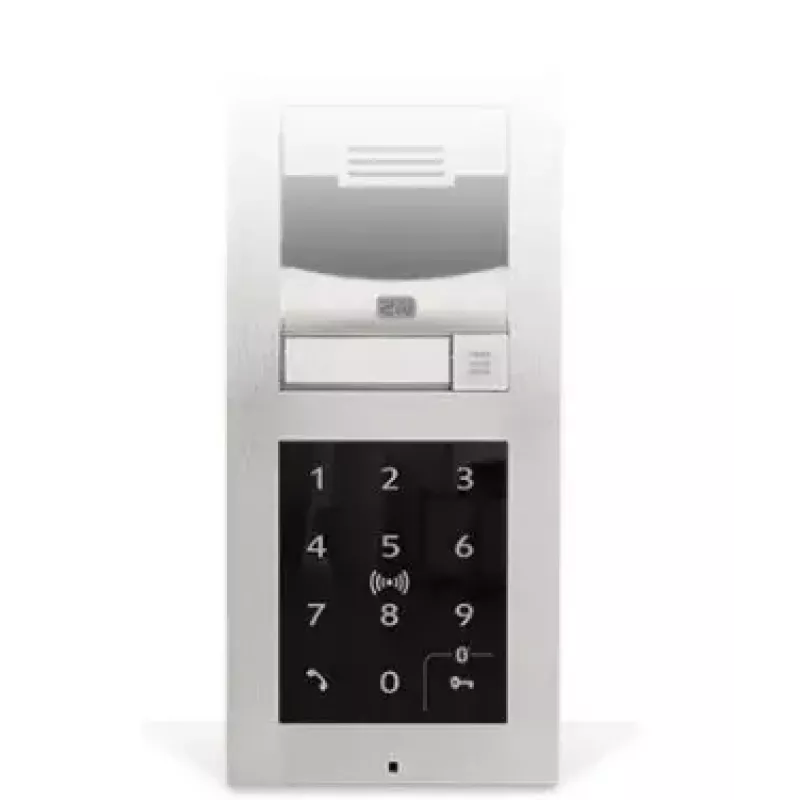 Kulunvalvontalukija 2N 91550947 Basic musta luotettava suorituskyky