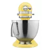 KitchenAid 5KSM195PSEBT yleiskone 300 W ruostumaton teräs, keltainen