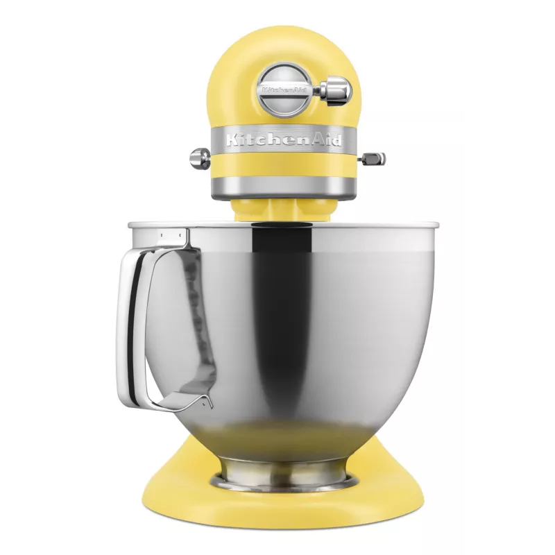 KitchenAid 5KSM195PSEBT yleiskone 300 W ruostumaton teräs, keltainen