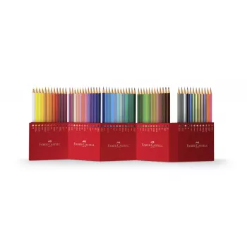 Värikynäsarja Faber-Castell 111260
