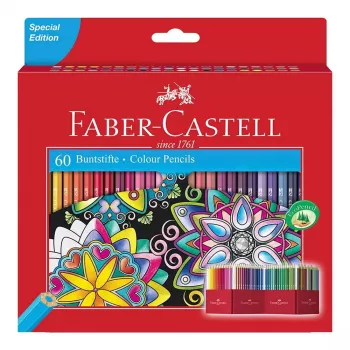 Värikynäsarja Faber-Castell 111260