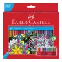 Värikynäsarja Faber-Castell 111260