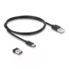 Kannettava viivakoodiskanneri DeLOCK 90607 1D 2D langaton Bluetooth