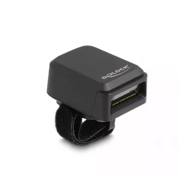 Kannettava viivakoodiskanneri DeLOCK 90607 1D 2D langaton Bluetooth