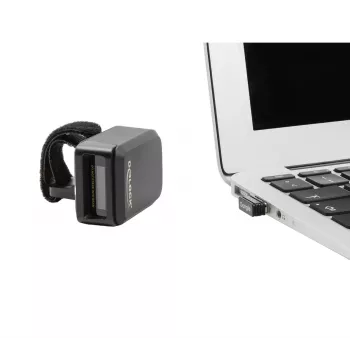 Kannettava viivakoodiskanneri DeLOCK 90610 1D 2D langaton Bluetooth