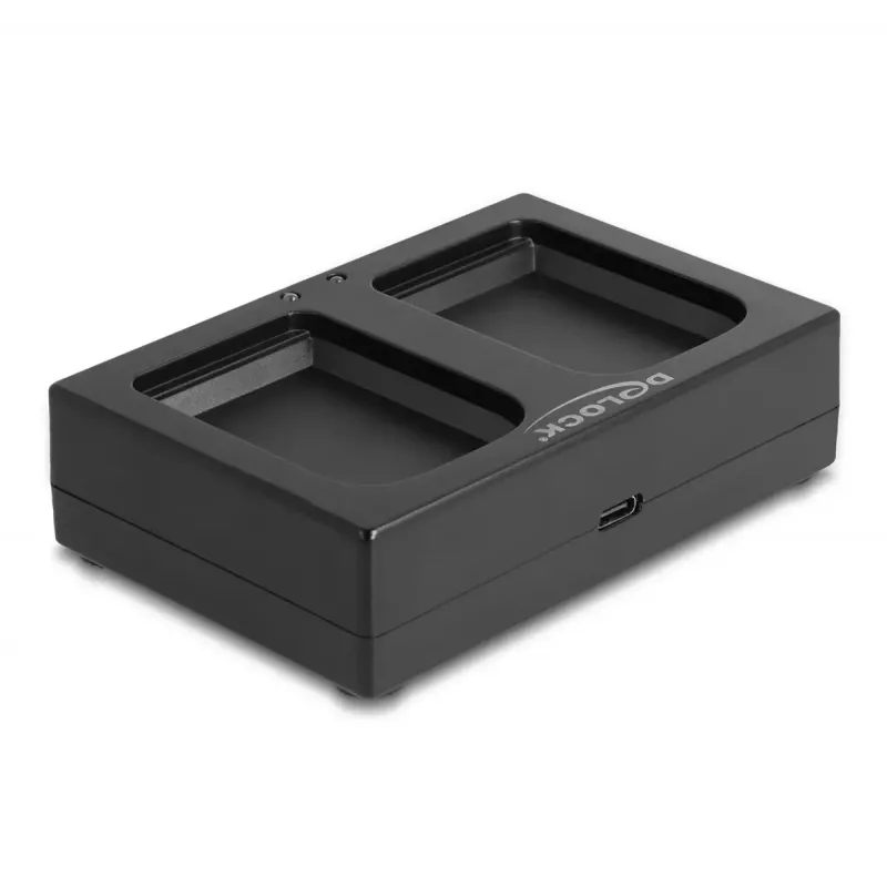 Kannettava viivakoodiskanneri DeLOCK 90610 1D 2D langaton Bluetooth