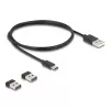 Kannettava viivakoodiskanneri DeLOCK 90610 1D 2D langaton Bluetooth