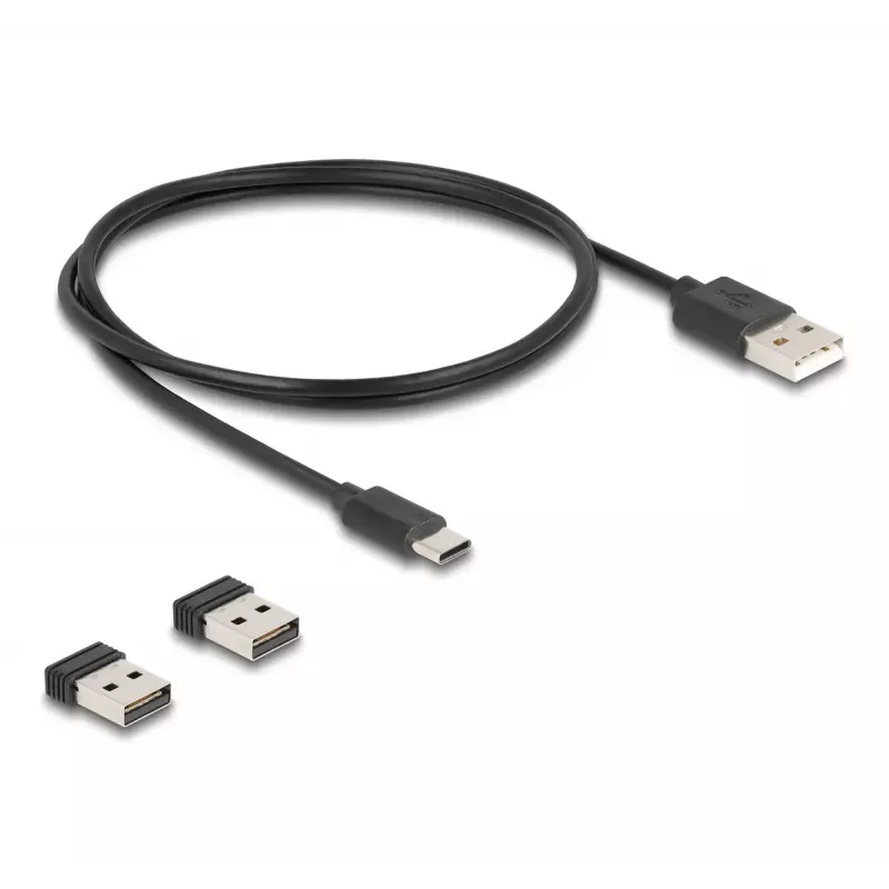 Kannettava viivakoodiskanneri DeLOCK 90610 1D 2D langaton Bluetooth