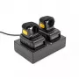 Kannettava viivakoodiskanneri DeLOCK 90610 1D 2D langaton Bluetooth