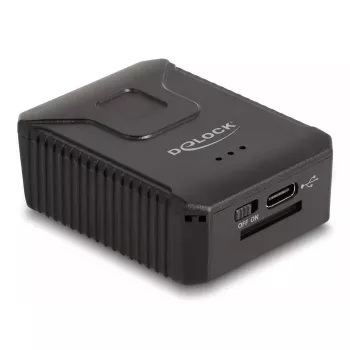 Kannettava viivakoodilukija DeLOCK 90605 Bluetooth CMOS 16MB