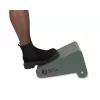 Jalkatuki BakkerElkhuizen No.3 harmaa vaahtomuovi HDPE kumi 150 kg