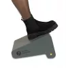 Jalkatuki BakkerElkhuizen No.3 harmaa vaahtomuovi HDPE kumi 150 kg