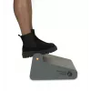 Jalkatuki BakkerElkhuizen No.3 harmaa vaahtomuovi HDPE kumi 150 kg