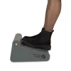 Jalkatuki BakkerElkhuizen No.3 harmaa vaahtomuovi HDPE kumi 150 kg