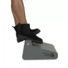 Jalkatuki BakkerElkhuizen No.3 harmaa vaahtomuovi HDPE kumi 150 kg