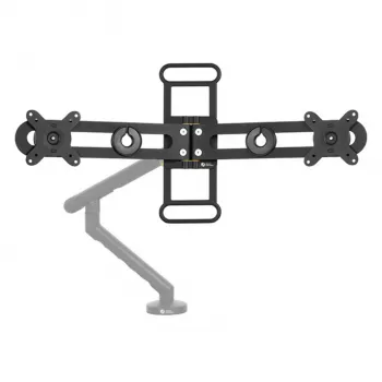 BakkerElkhuizen BE Universal Crossbar, 8 kg, 43,2 cm (17