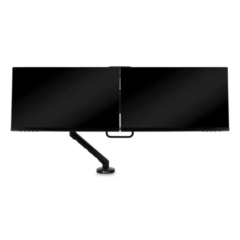 BakkerElkhuizen BE Universal Crossbar, 8 kg, 43,2 cm (17 inch), 88,9 cm (35 inch), 100 x 100 mm, korkeussäätö, musta