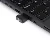 BakkerElkhuizen MidWay hiiri vasen, vasenkätinen, pystysuunnittelu, optinen, RF langaton + Bluetooth + USB Type-C, 2400 DPI, harmaa, musta