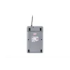 BakkerElkhuizen UltraBoard 955 V2 Numeric, USB, 22, kannettava/pöytätietokone, 1,5 m, tummanharmaa, vaaleanharmaa