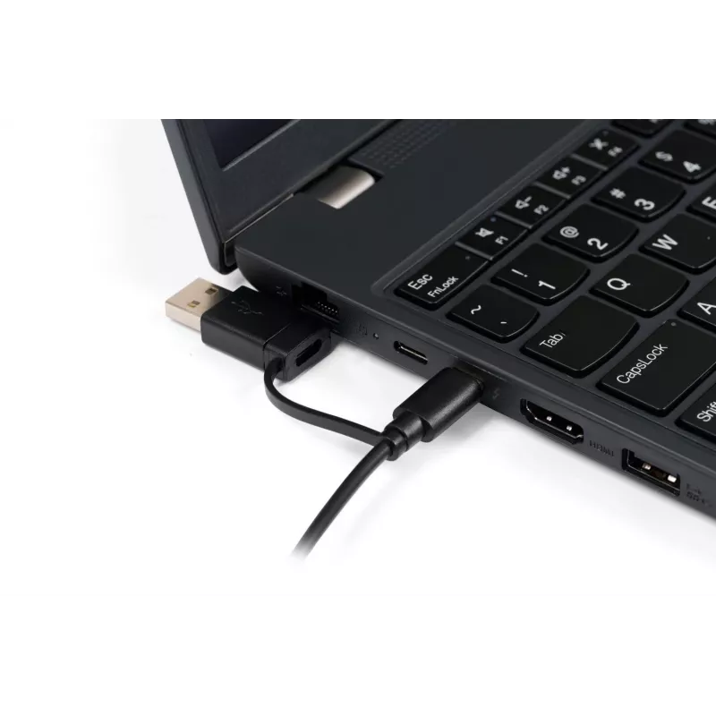 BakkerElkhuizen UltraBoard 955 V2 Numeric, USB, 22, kannettava/pöytätietokone, 1,5 m, tummanharmaa, vaaleanharmaa