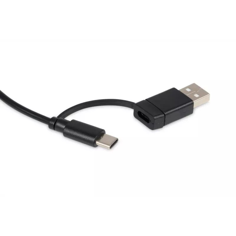 BakkerElkhuizen UltraBoard 955 V2 Numeric, USB, 22, kannettava/pöytätietokone, 1,5 m, tummanharmaa, vaaleanharmaa