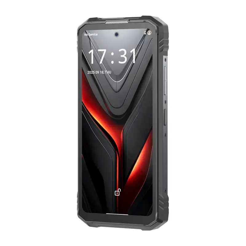 Älypuhelin HOTWAV Hyper 8 Pro (harmaa) — HOTWAV Hyper 8 Pro harmaa