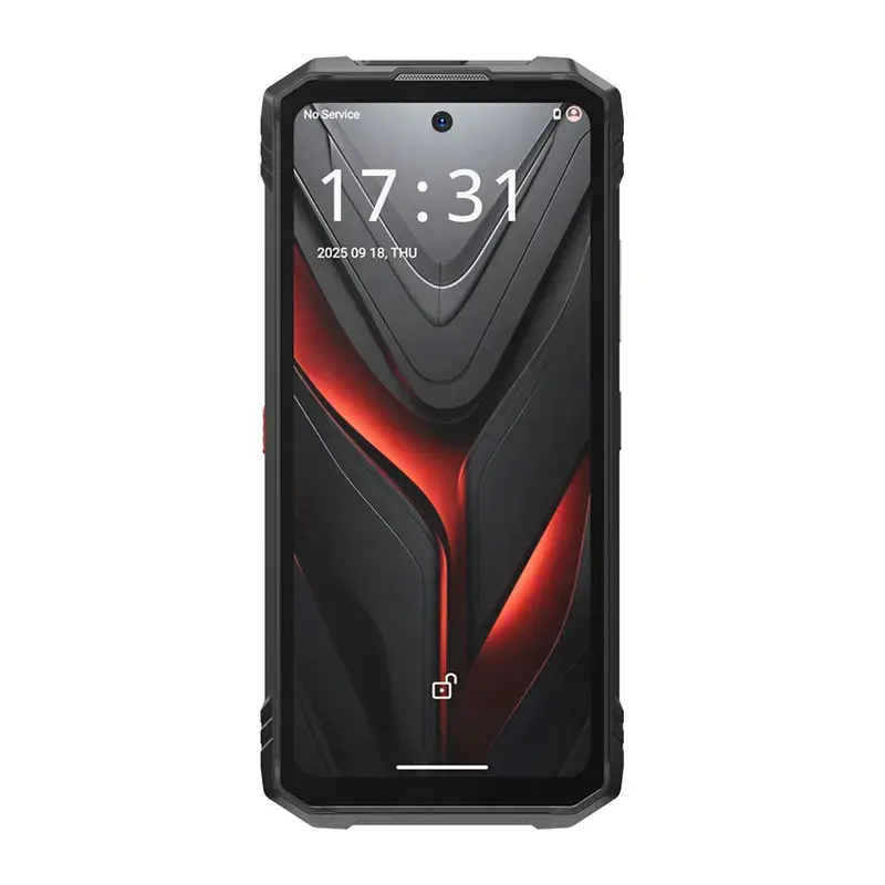 Älypuhelin HOTWAV Hyper 8 Pro (harmaa) — HOTWAV Hyper 8 Pro harmaa