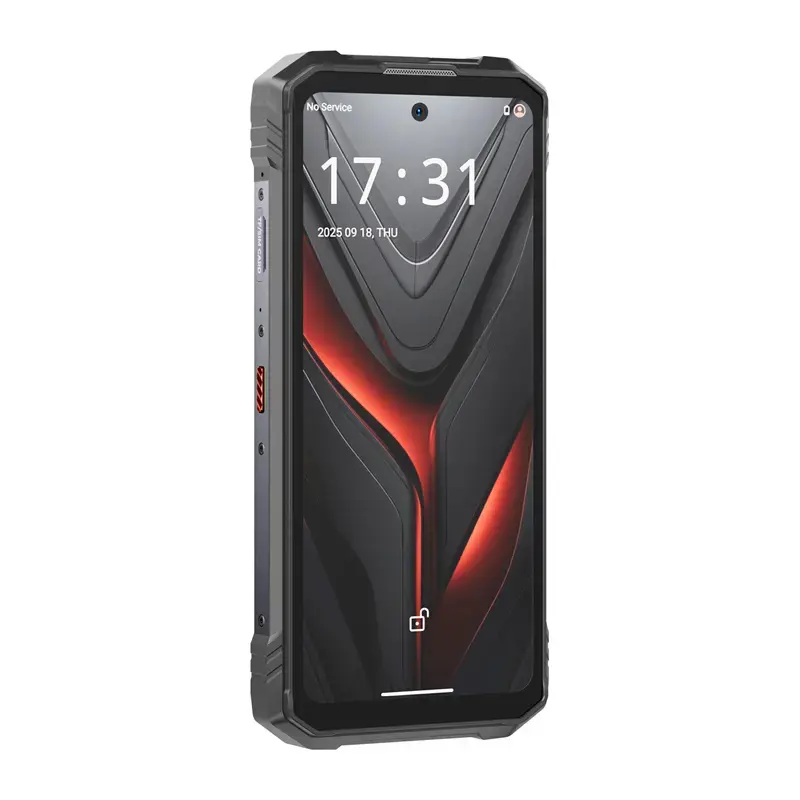 Älypuhelin HOTWAV Hyper 8 Pro (harmaa) — HOTWAV Hyper 8 Pro harmaa