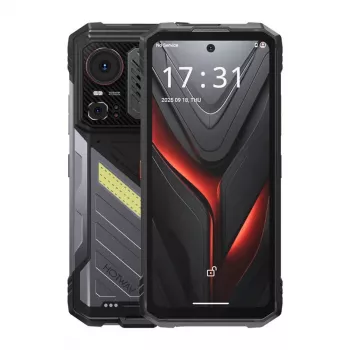 Älypuhelin HOTWAV Hyper 8 Pro (harmaa) — HOTWAV Hyper 8 Pro harmaa