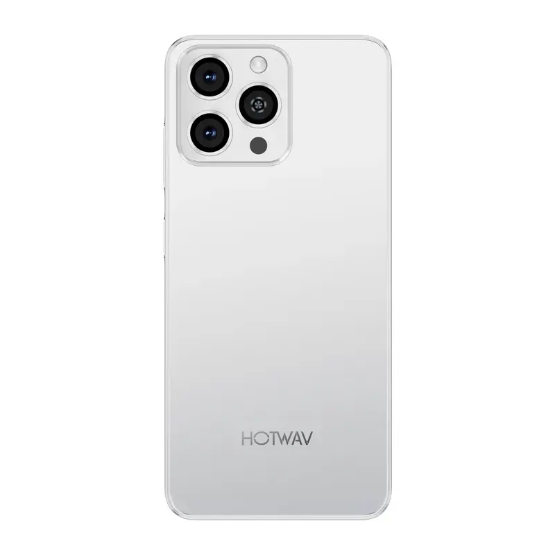 Älypuhelin HOTWAV A16 Pro Max (valkoinen)