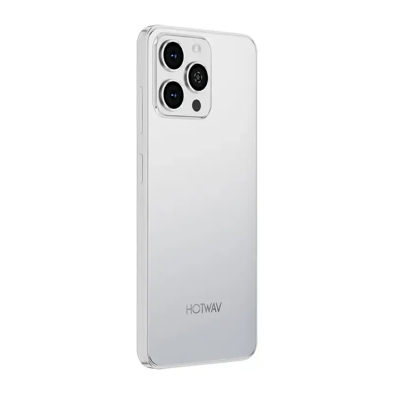 Älypuhelin HOTWAV A16 Pro Max (valkoinen)