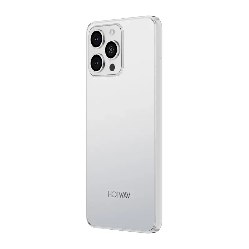 Älypuhelin HOTWAV A16 Pro Max (valkoinen)