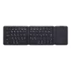 InLine 55379B näppäimistö universaali Bluetooth QWERTZ saksa musta