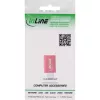 Kaapelin sukupuolenmuunnin InLine 31650 – USB-C–USB-C, punainen, 0,003 kg
