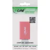 Sukupuolenmuunninkaapeli InLine 31653 USB-A–USB-A, USB 2.0, punainen