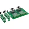 InLine 92505D kaapeliliitin 2x RJ45 8P8C / 2x riviliitin 9 liitintä vihreä