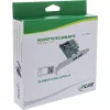 InLine 76666N liitäntäkortti/sovitin sisäinen USB 3.2 Gen 2 (3.1 Gen 2)