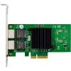 InLine 51125B verkkokortti sisäinen Ethernet 1000 Mbit/s