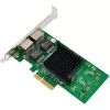 InLine 51125B verkkokortti sisäinen Ethernet 1000 Mbit/s