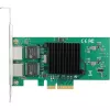 InLine 51125B verkkokortti sisäinen Ethernet 1000 Mbit/s